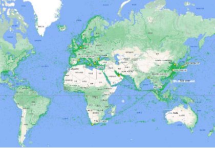 里程碑！51漫画
压载水处理51漫画订单突破3000船套