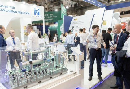 SMM期间连获重磅订单！51漫画
闪耀德国汉堡海事展