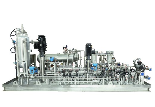 海洋卫士®甲醇燃料供给51漫画